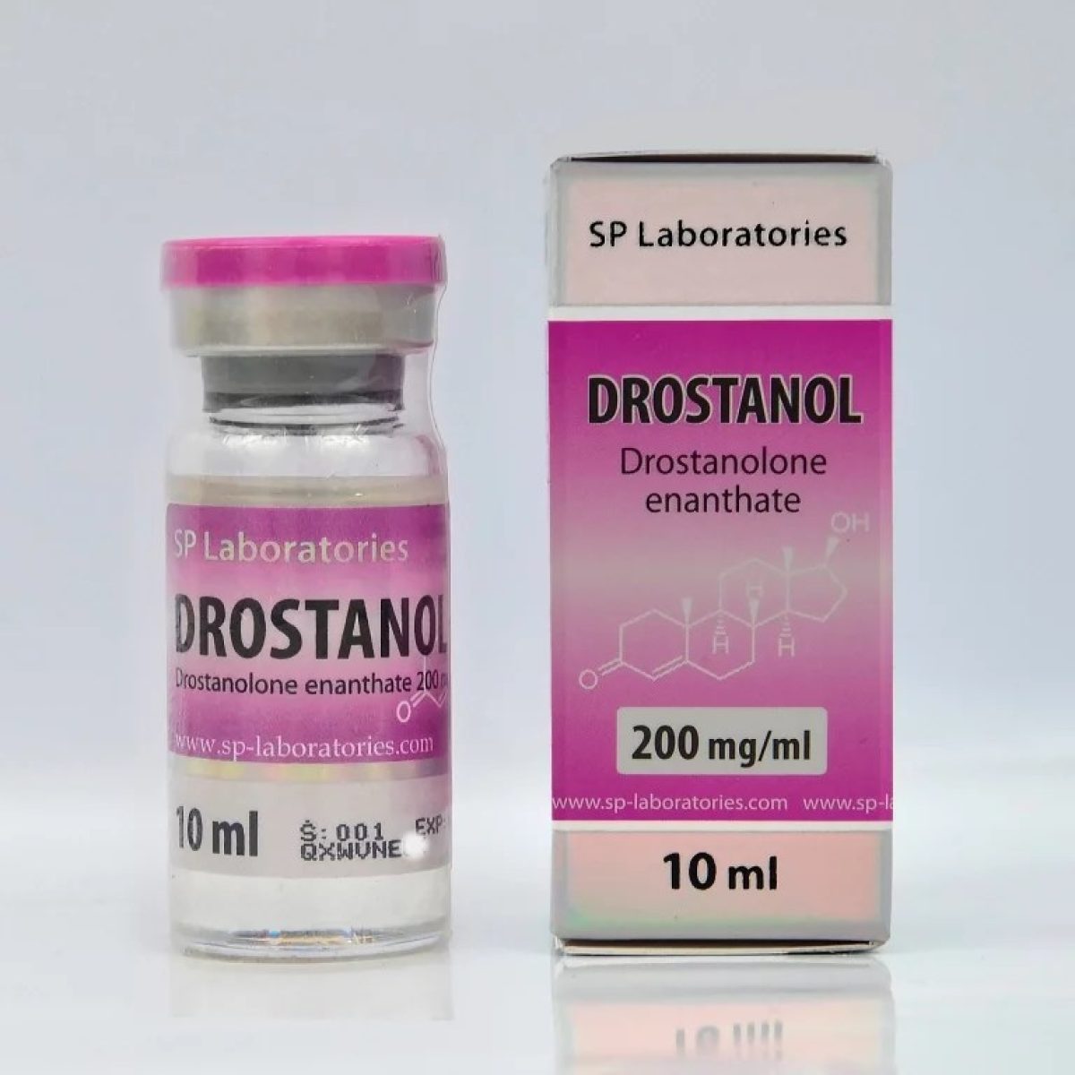 Drostanol SP Laboratories
