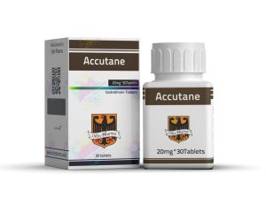 Accutane 20mg Odin Pharmaceuticals