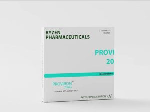 Proviron 20mg Ryzen Pharmaceuticals