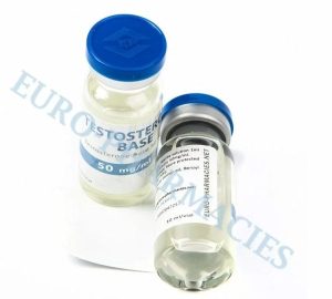 Testosterone BASE (TNE – oily solution) – 50mg/ml 10ml/vial EU Euro-Pharmacies