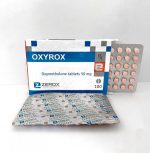 Oxyrox Zerox Pharmaceuticals