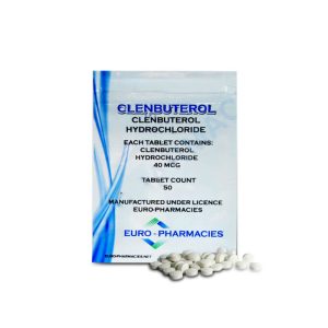 Clenbuterol 0,04mg Euro-Pharmacies