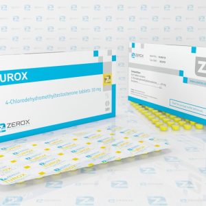 Turox 10mg Zerox