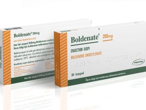Boldenate 250mg Proton Pharma