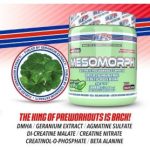 APS Mesomorph V4 DMHA + DMAA APS Nutrition