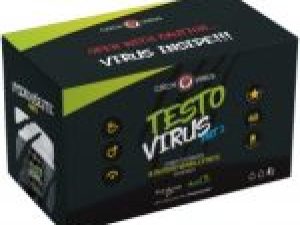 Czech Virus Testo Virus Part 2 120 tabliet Czech Virus