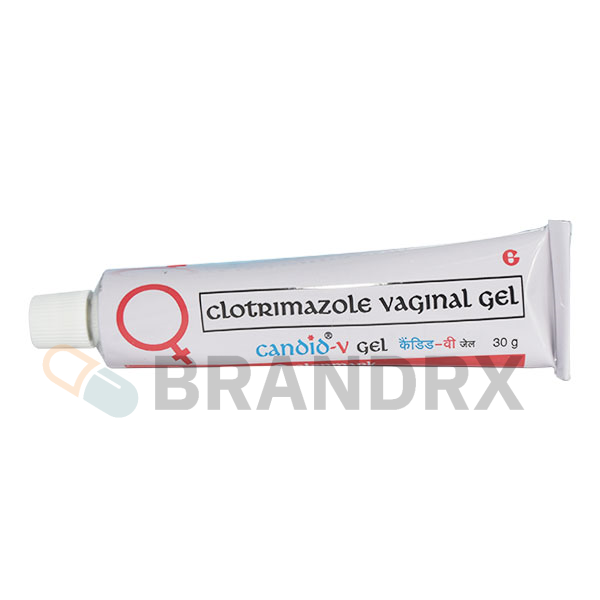 Candid V Gel 2% Glenmark Pharmaceuticals Ltd. - Image 2