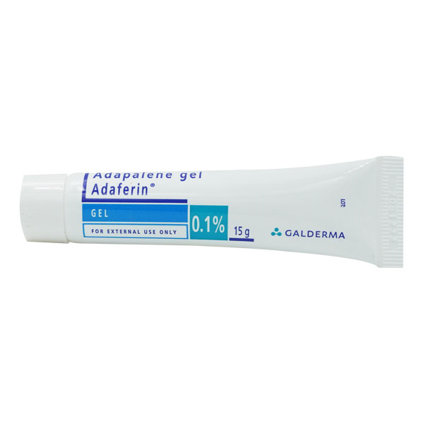 Adaferin Gel 0.1% Galderma - Image 2