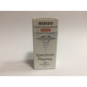Nebido 250mg Spectrum-Pharma