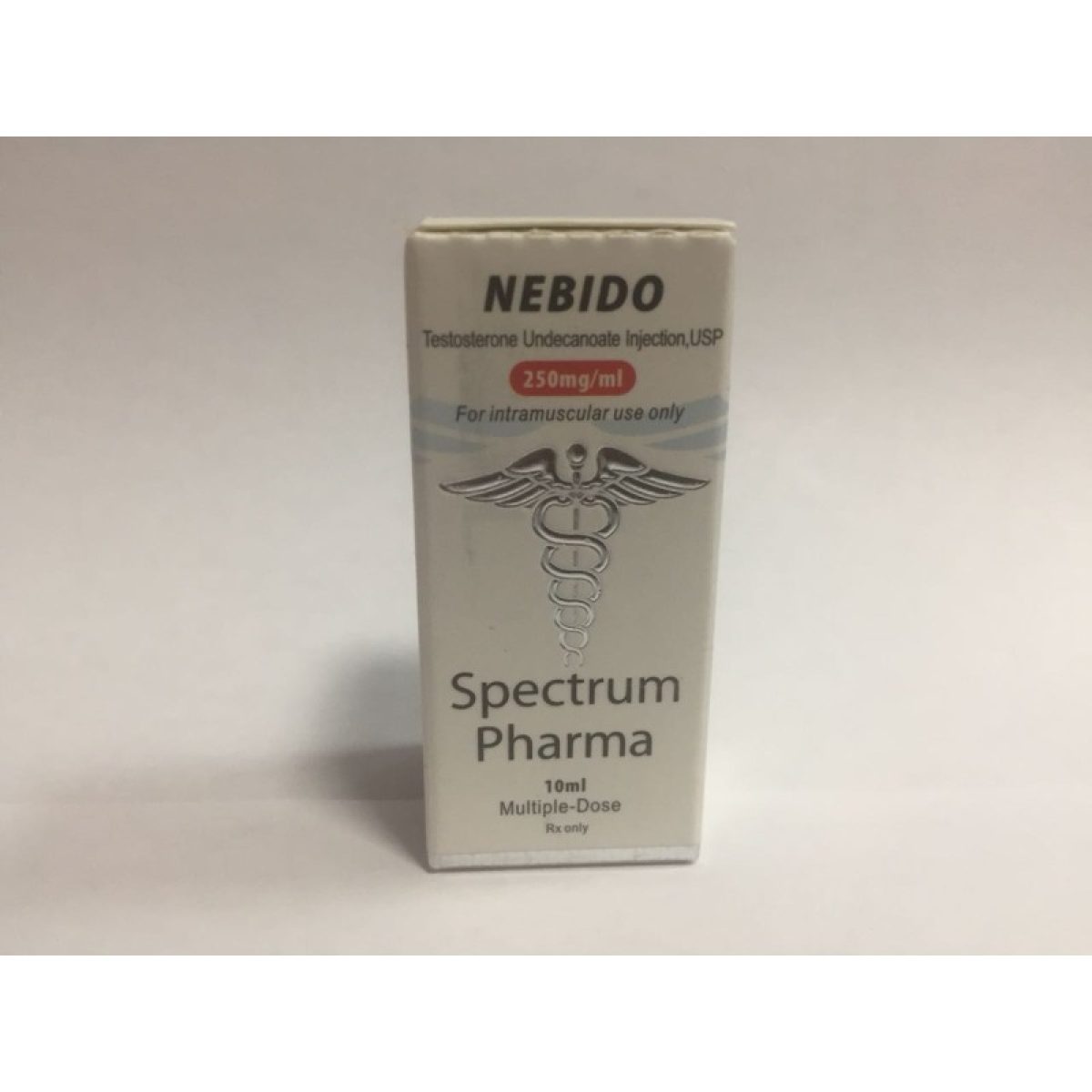 Nebido 250mg Spectrum-Pharma