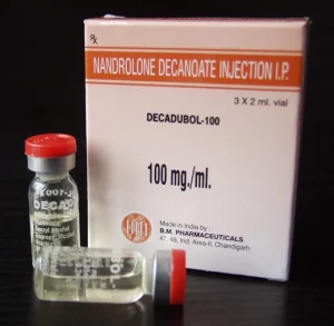 Decadubol-100 BM Pharmaceuticals