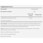 NOW Foods – GABA 750mg 100 caps Now foods