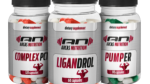 ARCAS NUTRITION – STRONGMAN COMBO PACK Arcas Nutrition
