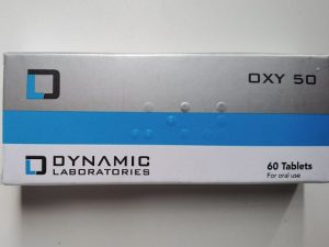 DYNAMIC LABS OXY 50 DYNAMIC EVOLUTION