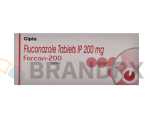 Forcan 200 mg Cipla