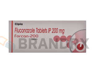 Forcan 200 mg Cipla