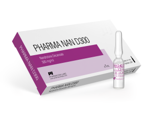 PHARMA NAN D300 Pharmaceutical
