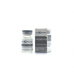 Intex Mast P-100 Pharmaceutical