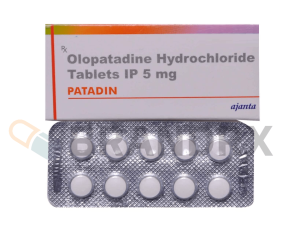 Patadin 5 mg Ajanta Pharma