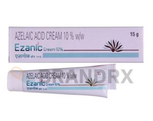 Ezanic Cream 10% Intas Pharmaceuticals