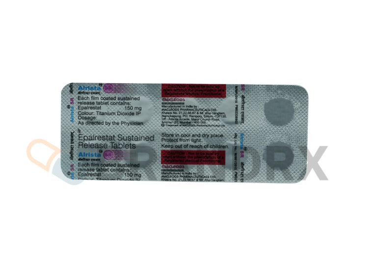 Alrista SR 150 mg Macleods - Image 3