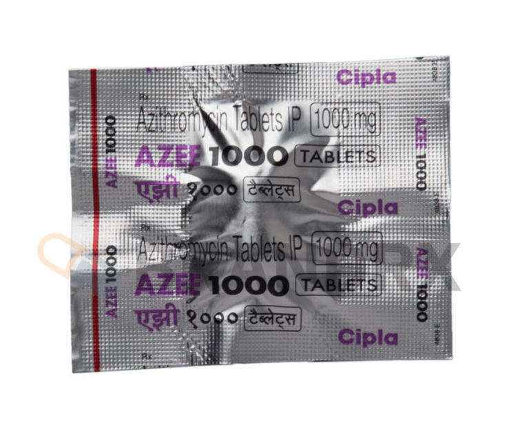 Azee 1000 mg Cipla - Image 3