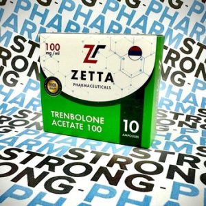 Trenbolone Acetate 100mg ZETTA