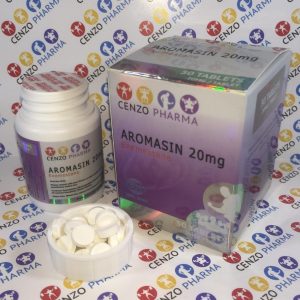Aromazin Pharmaceutical
