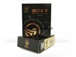 DECA D (Nandrolone Decanoate) Aquila Pharmaceuticals 10X1ML ampoule Aquila Pharmaceuticals