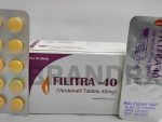 Filitra 40 mg Fortune Health Care