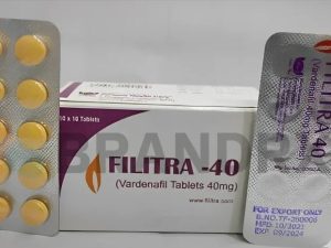 Filitra 40 mg Fortune Health Care