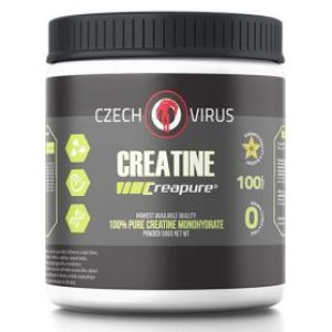 Czech Virus – Creatine Creapure® 500g Czech Virus