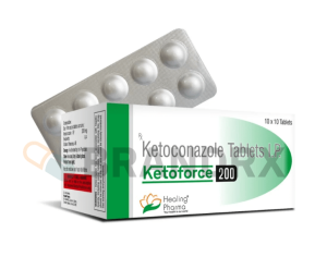 Ketoforce 200 mg Healing Pharma