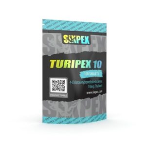TURIPEX 10 SIXPEX