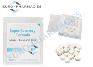 Super Recovery (Ibutamoren-MK677) Pharmaceutical