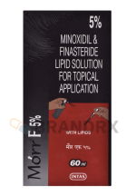 MORR F Lipid Solution 5% Intas Pharmaceuticals