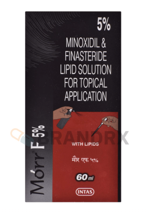 MORR F Lipid Solution 5% Intas Pharmaceuticals