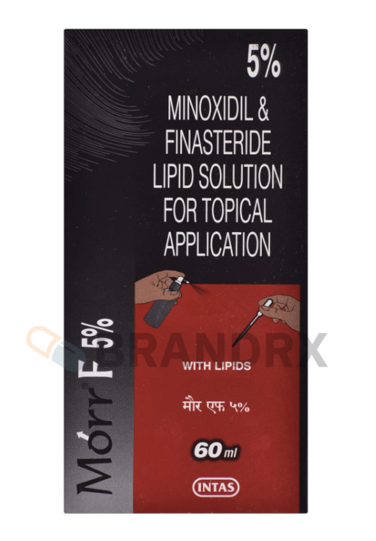 MORR F Lipid Solution 5% Intas Pharmaceuticals