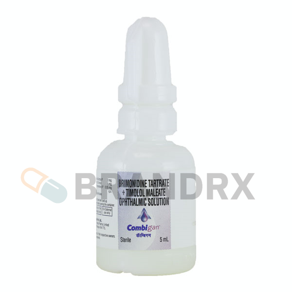 Combigan 0.2/0.5% Allergan - Image 4