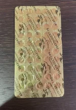Anastroged 1mg Golden Dragon