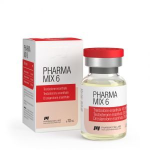 Pharma Mix 6 500mg Pharmacom