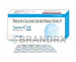 Topme XL 100 mg Johnlee Pharmaceuticals