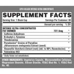 Nutrex – Lipo 6 Black UC Intense USA Nutrex