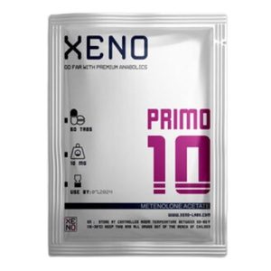 Primo 10 Xeno Labs
