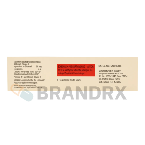 Caverta 50 mg Ranbaxy