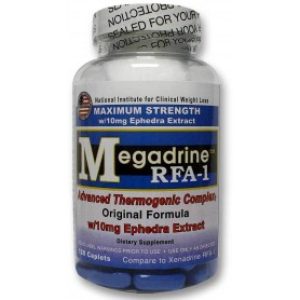 Hi Tech Pharmaceuticals – Megadrine RFA-1 Hi-Tech Pharmaceuticals