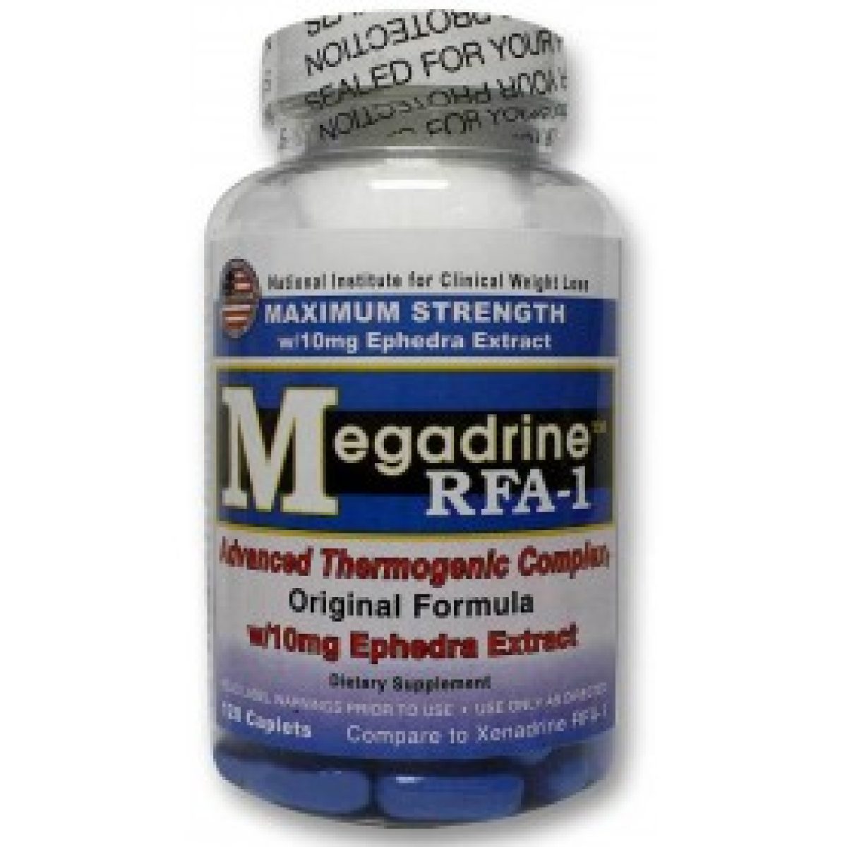 Hi Tech Pharmaceuticals – Megadrine RFA-1 Hi-Tech Pharmaceuticals