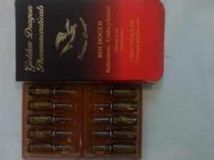 Boldoged 200mg Golden Dragon