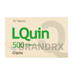 LQuin 500 mg Cipla