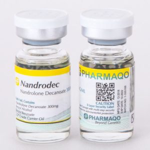 Nandrodec Pharmaceutical